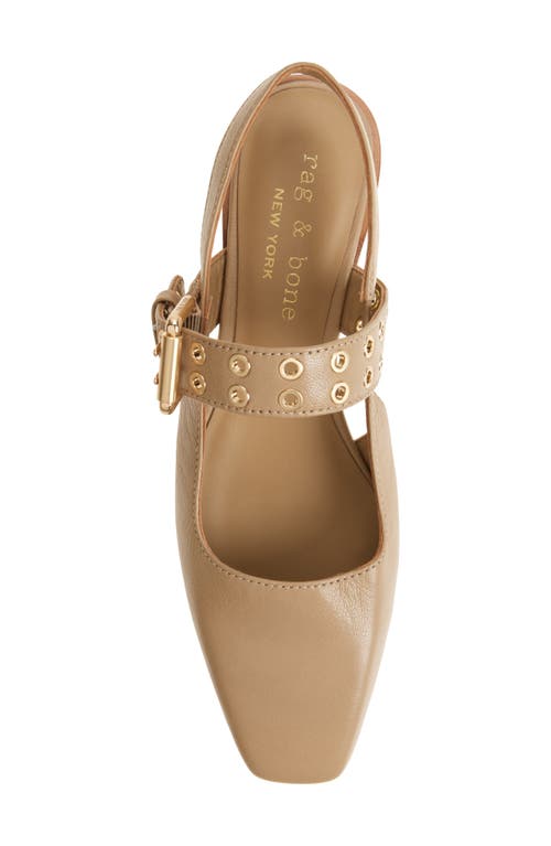 Rag & Bone Astra Slingback Flat