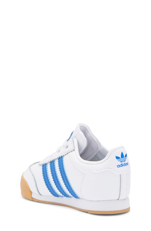 Adidas Originals Adidas Kids' Samoa Sneaker