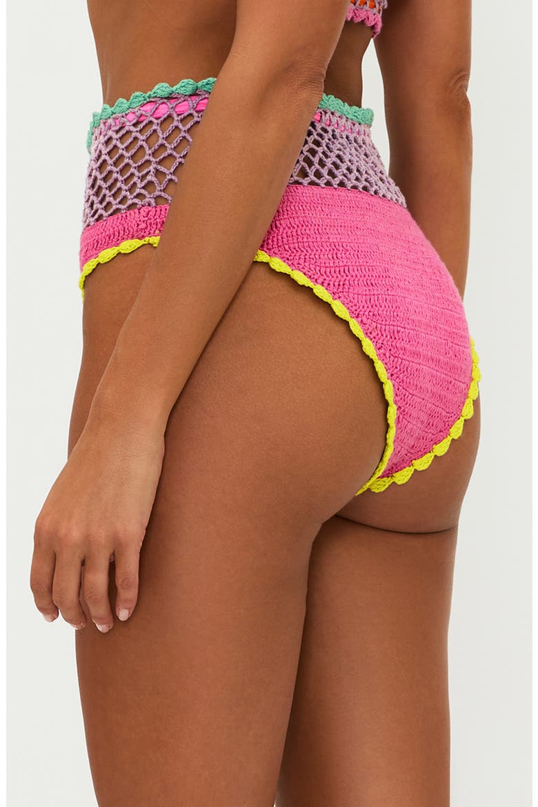 Wyatt Bikini Bottoms, Alternate, color, TECHNICOLOR RAYS