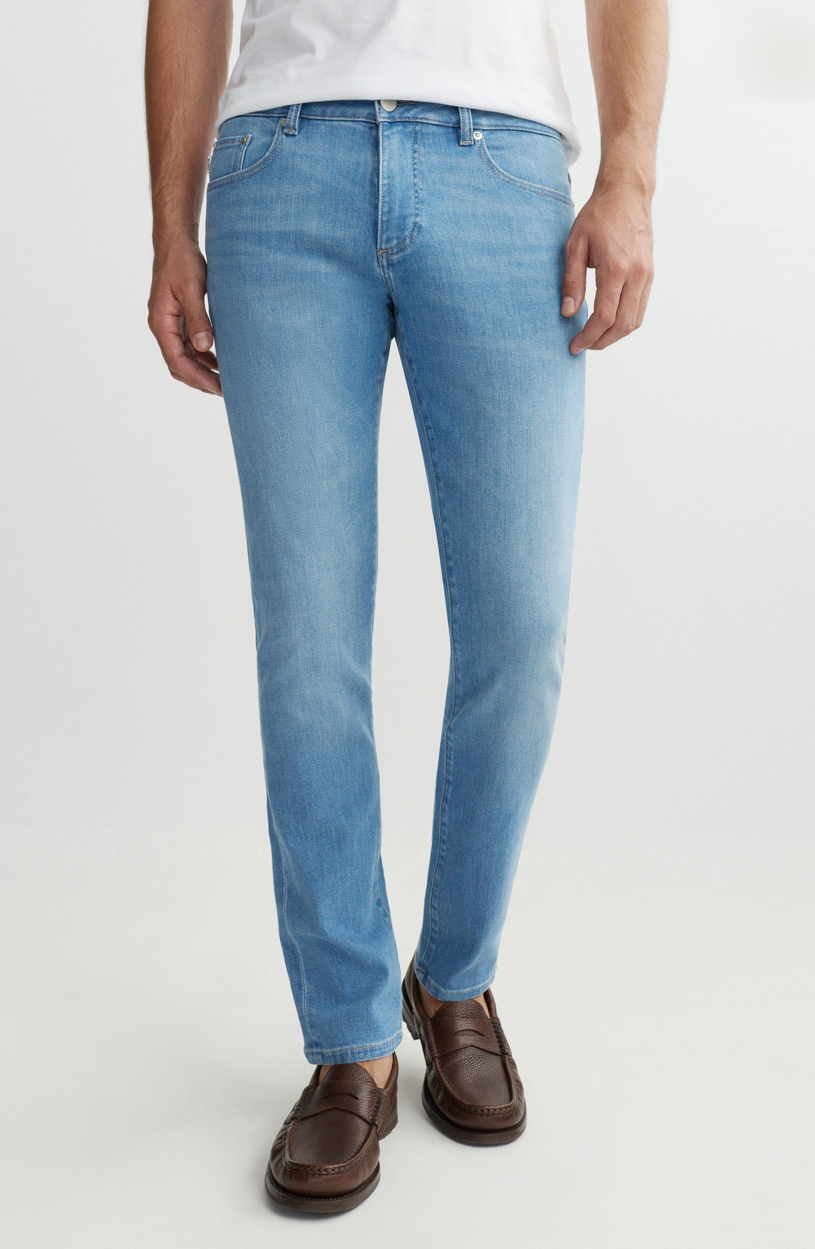 Nick DL Ultimate Slim Jeans