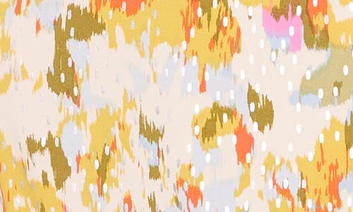 Halogenr Halogen(r) Print Sleeveless Maxi Dress In Multi
