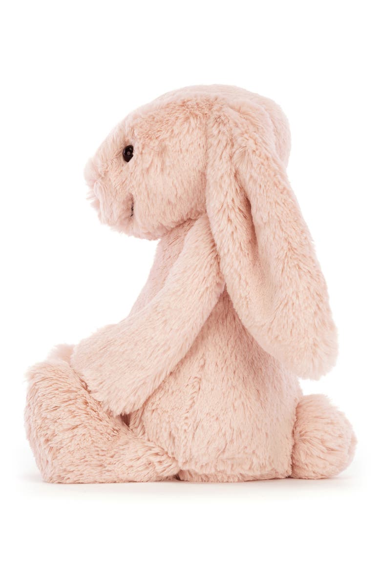 Medium Bashful Bunny 12-Inch Plushie, Alternate, color, BLUSH