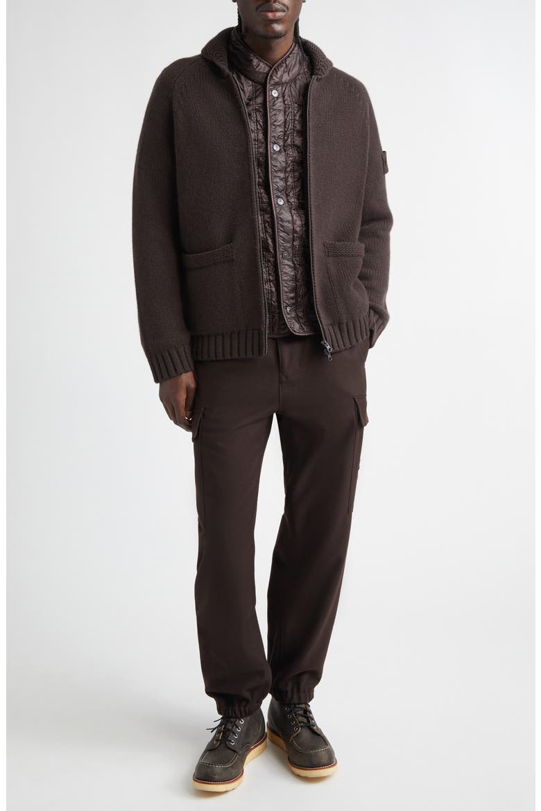 Ghost Cargo Joggers, Alternate, color, V0070 DARK BROWN