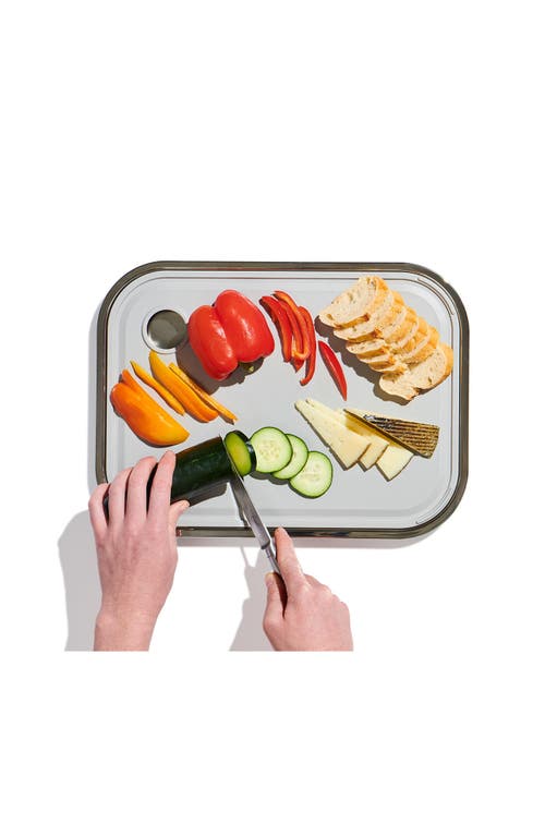 Hydro Flask Cut & Serve Platter In Birch
