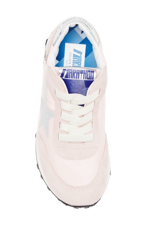 Golden Goose Kids' Running Marathon Sneaker