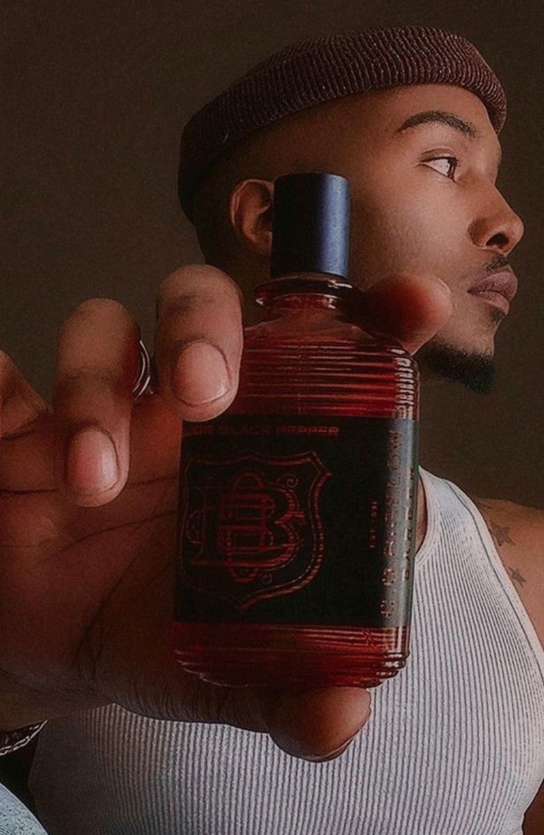 C.O. Bigelow Elixir Black Pepper Apothecary Box, Cologne + Hair & Body Wash $62 Value, Alternate, color, 