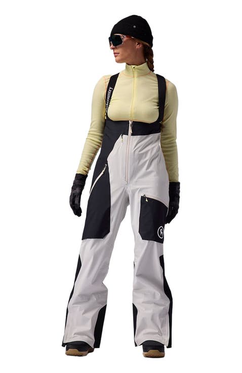 Cardiac GORE-TEX 3L Bib Pant - Women's
