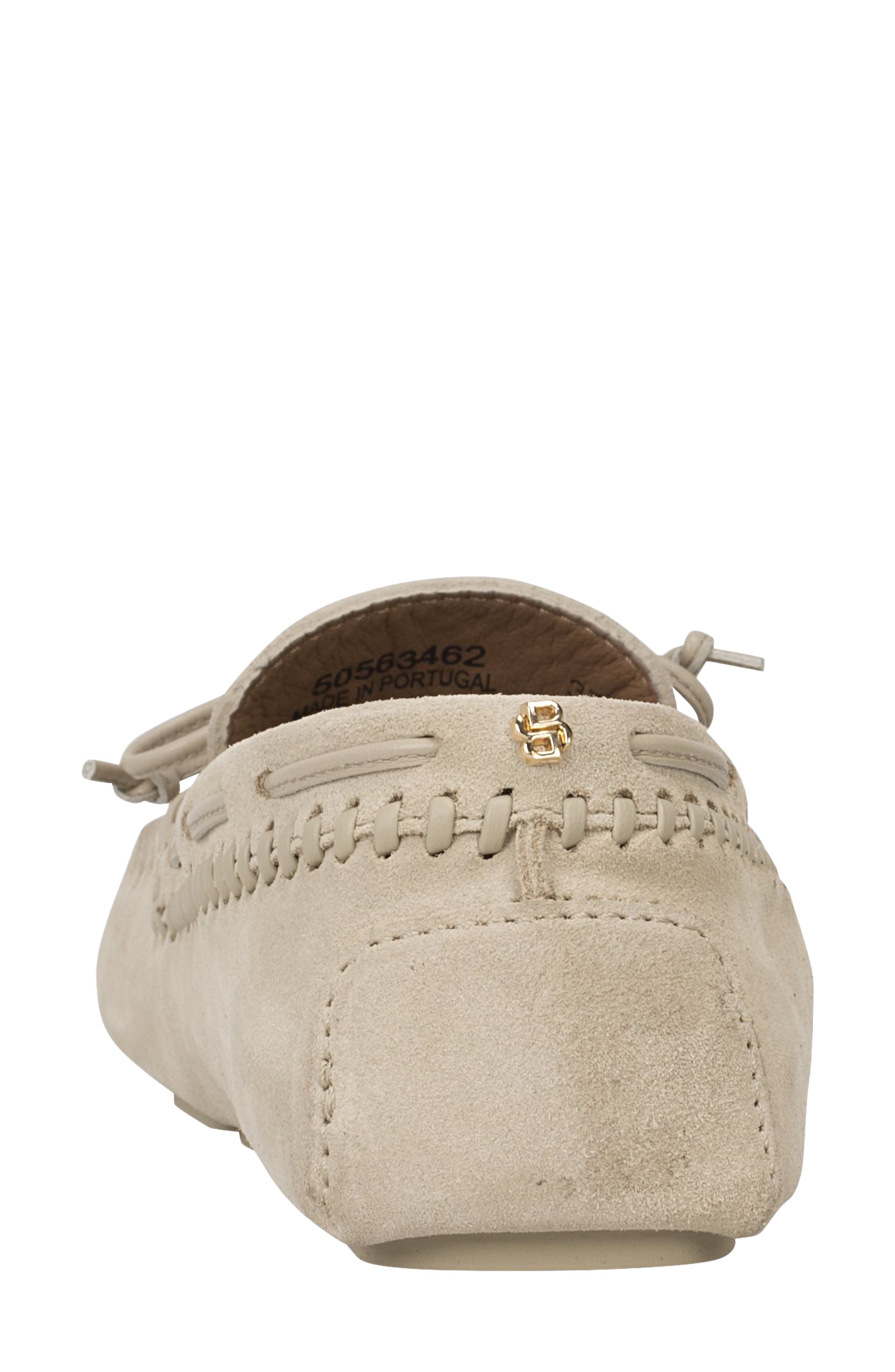 Roxanne Driving Loafer, Alternate, color, LIGHT BEIGE