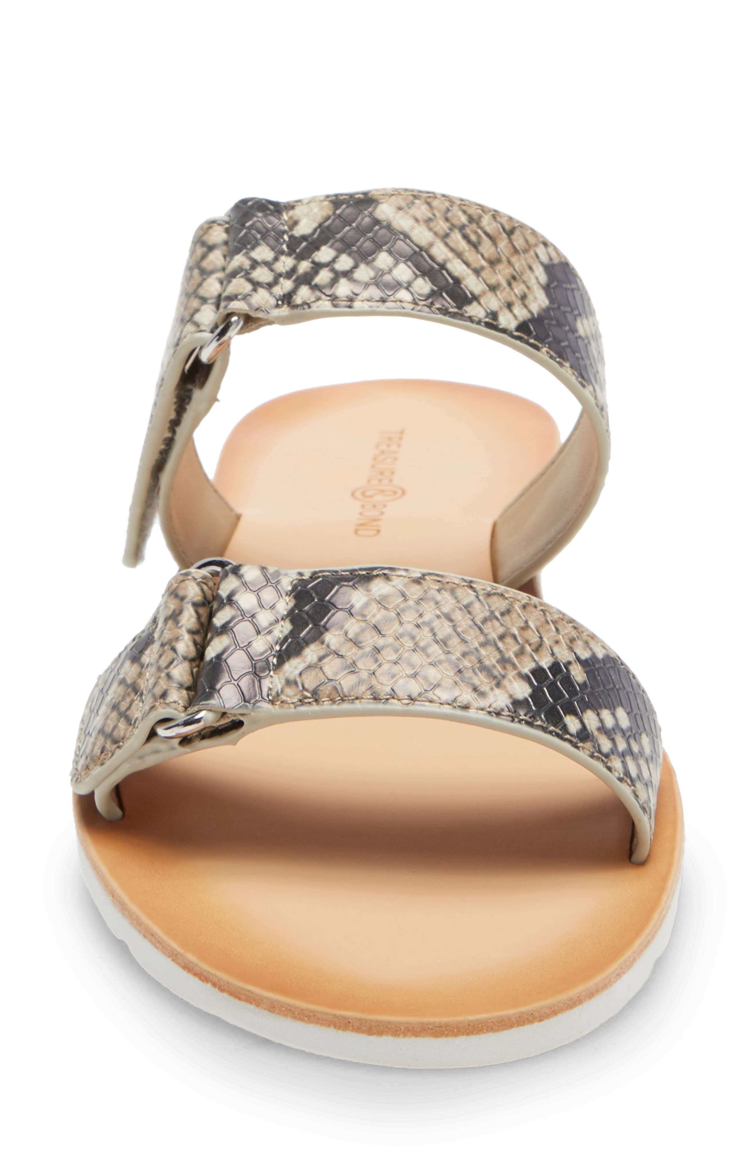 Treasure & Bond Sofia Slide Sandal, Alternate, color, 