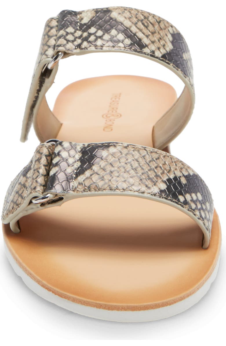 Treasure & Bond Sofia Slide Sandal, Alternate, color,