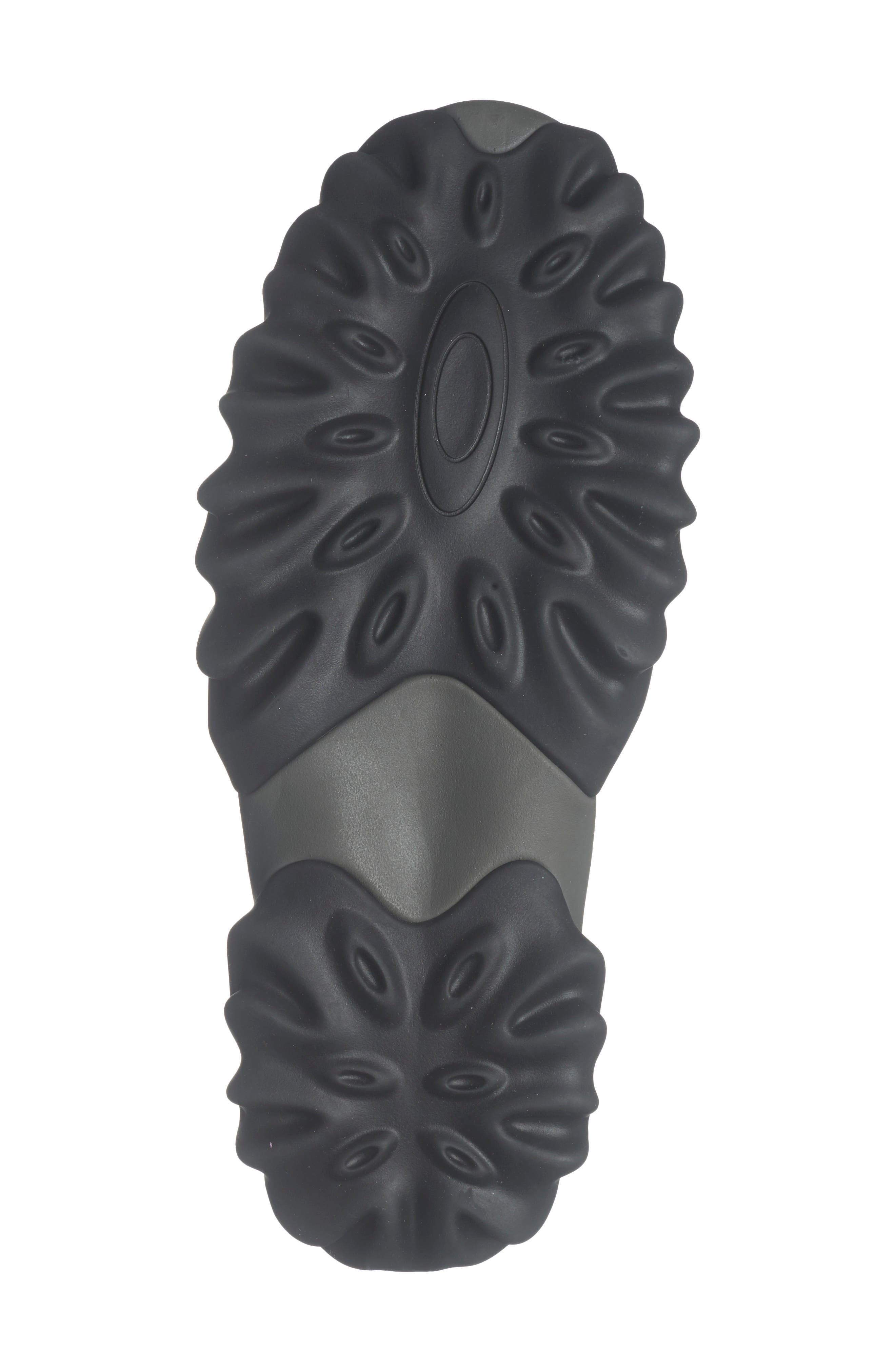 Oakley Factory Team Chop Saw Mule Sneaker, Alternate, color, Ganache/ Black