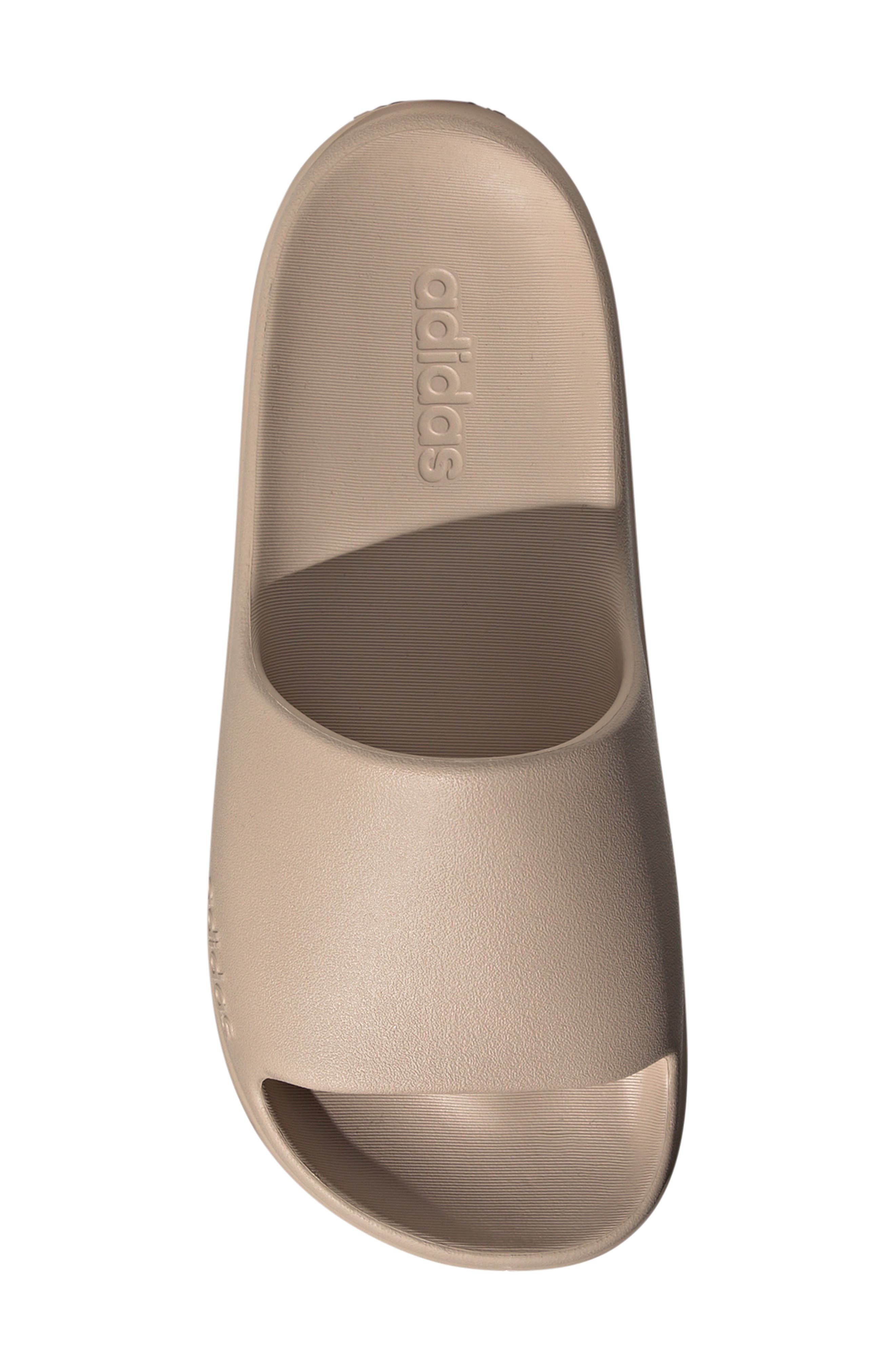 adidas Adilette Lumia Slide Sandal, Alternate, color, Clabro/Cla