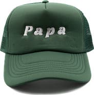 Rey To Z Papa Foam Trucker Hat