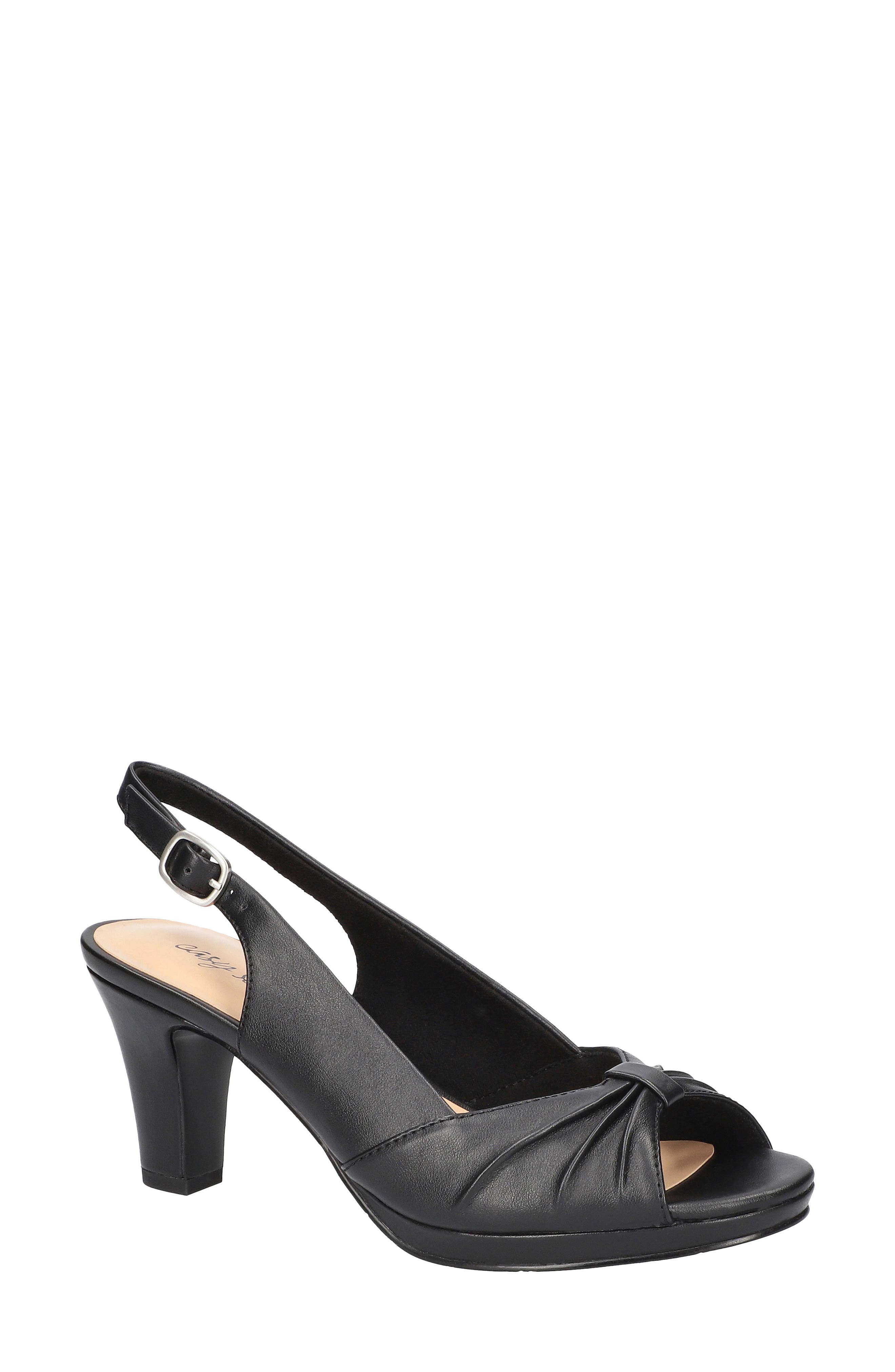EASY STREET Saturn Slingback Sandal, Main, color, 