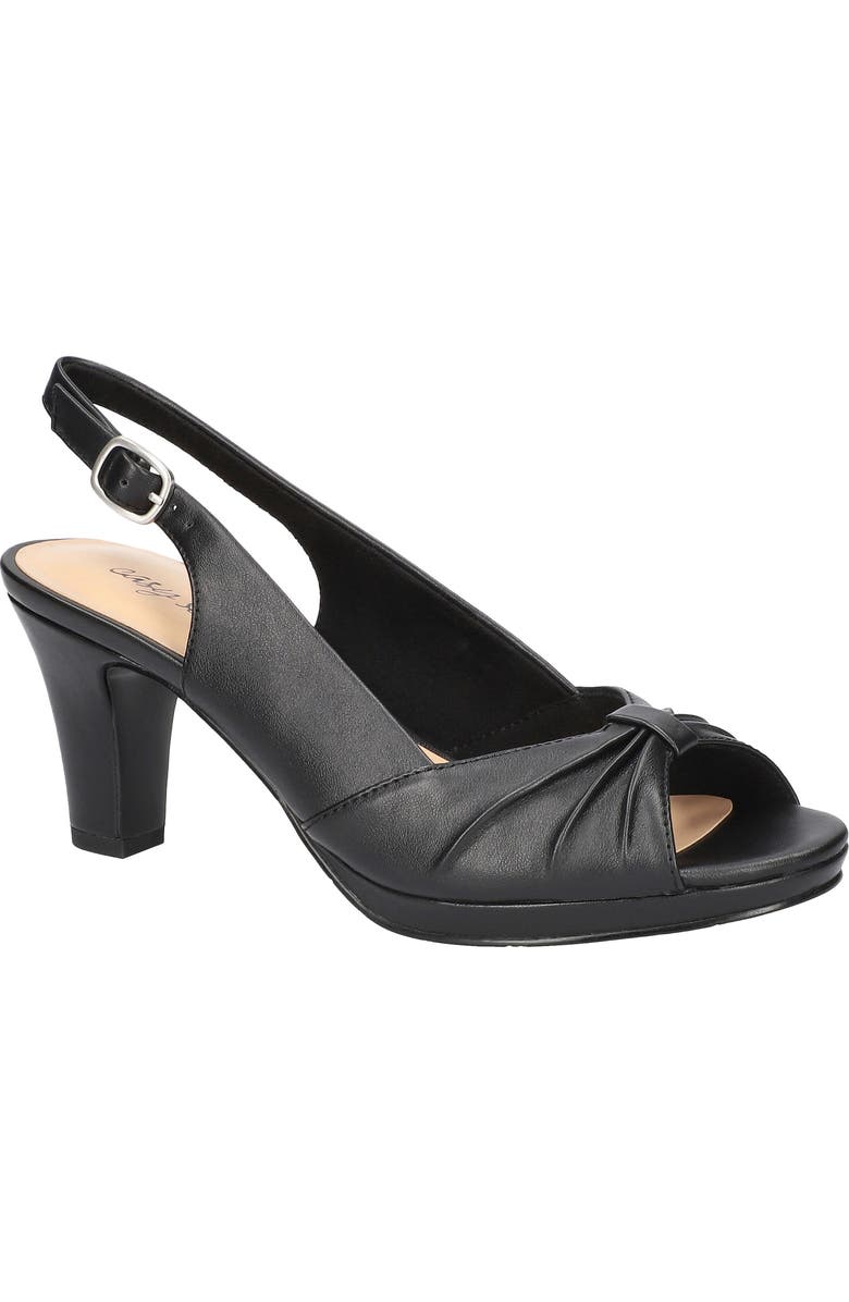EASY STREET Saturn Slingback Sandal, Main, color,