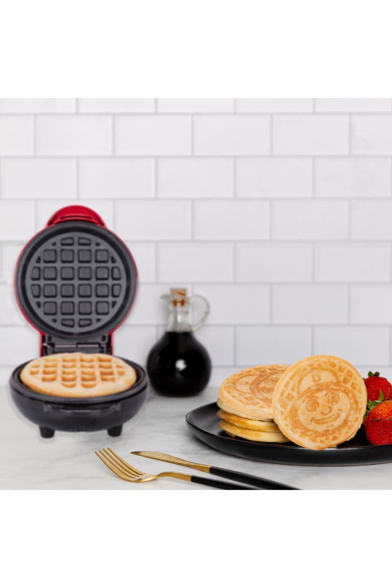 Ohio State Buckeyes Mini Waffle Maker, Alternate, color, None