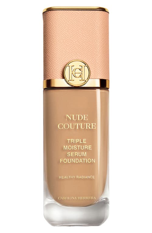 Carolina Herrera Nude Couture Triple Moisture Serum Foundation