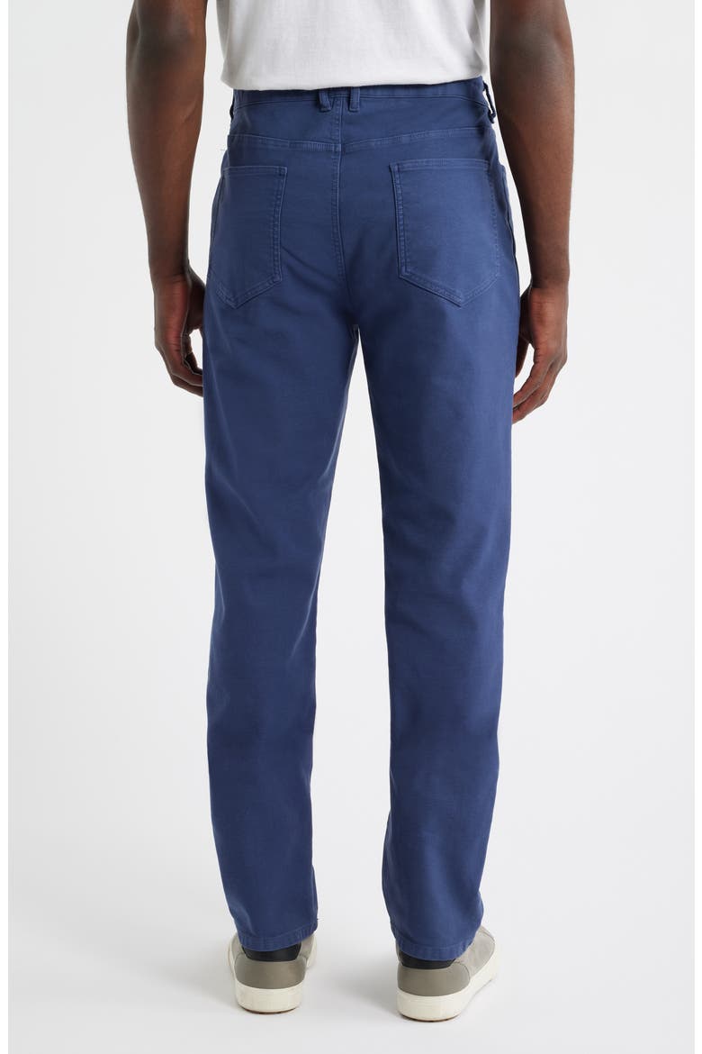 XC Flex® Stretch Five-Pocket Pants, Alternate, color, NAVY