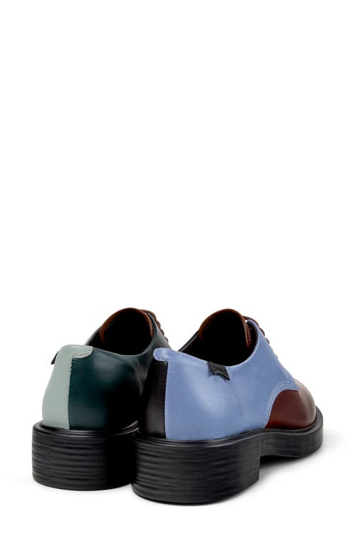 Camper Dean Derby In Multi