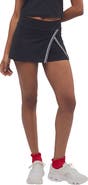 Free People FP Movement Forehand Faux Wrap Skort