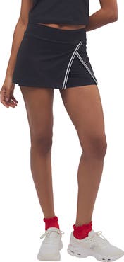 Free People FP Movement Forehand Faux Wrap Skort