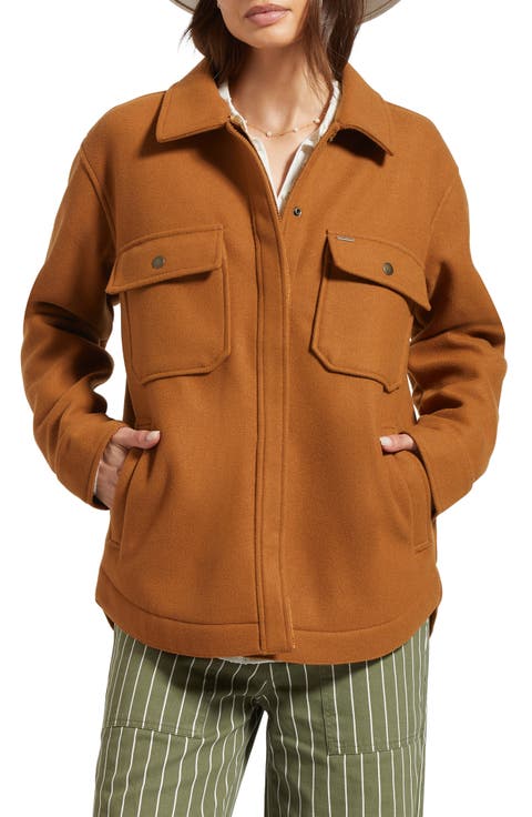 Women's Brixton Coats & Jackets | Nordstrom