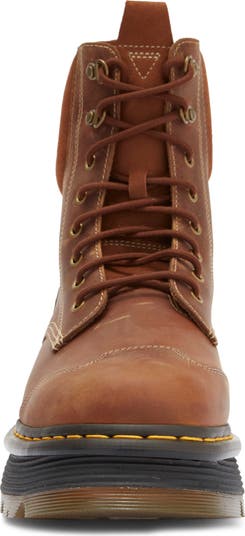 Zebzag 8 Lace-Up Boot