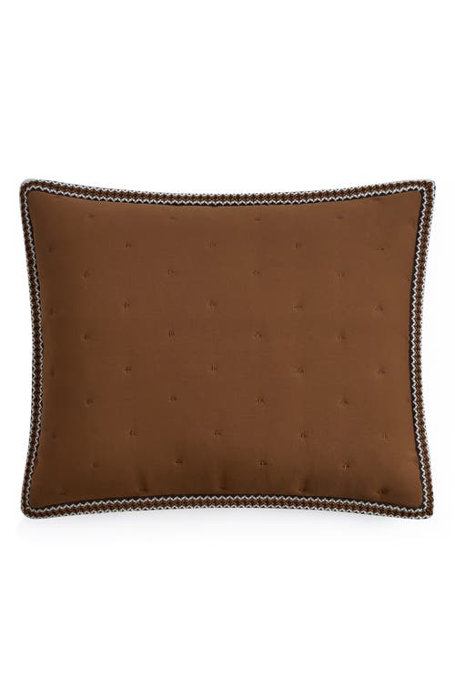Ugg(r) Devon Uggbraid Quilt & Shams Set In Brown