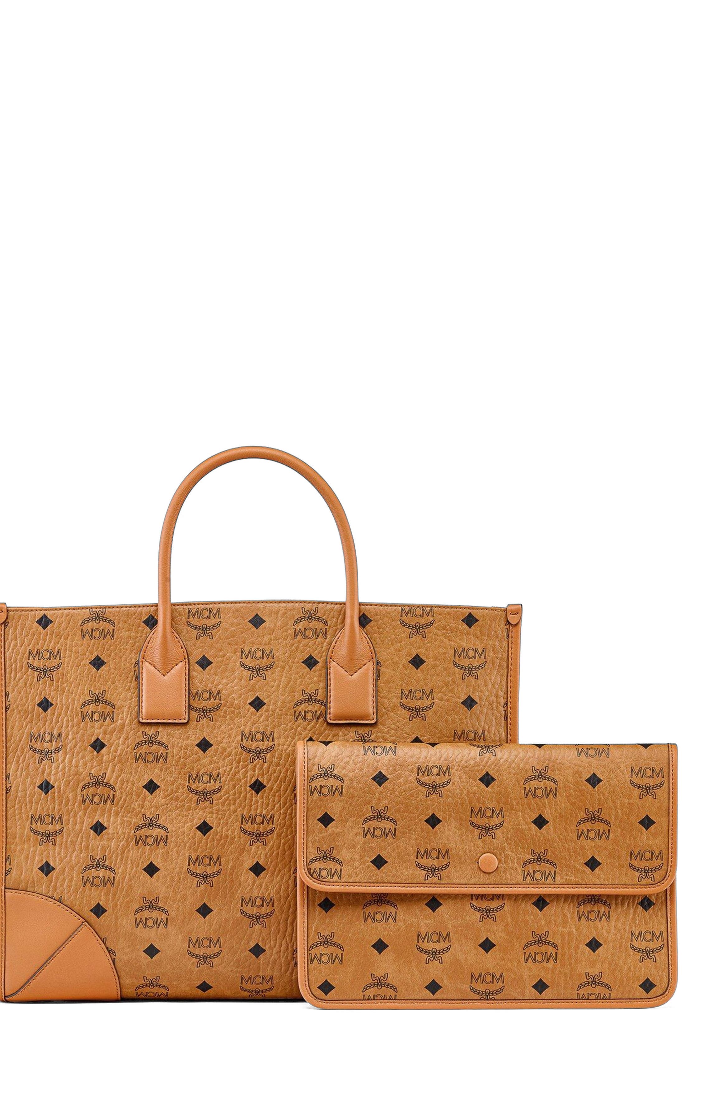 MCM München Tote in Visetos | Nordstrom