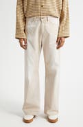 STOCKHOLM SURFBOARD CLUB Ralf Distressed Bootcut Pants