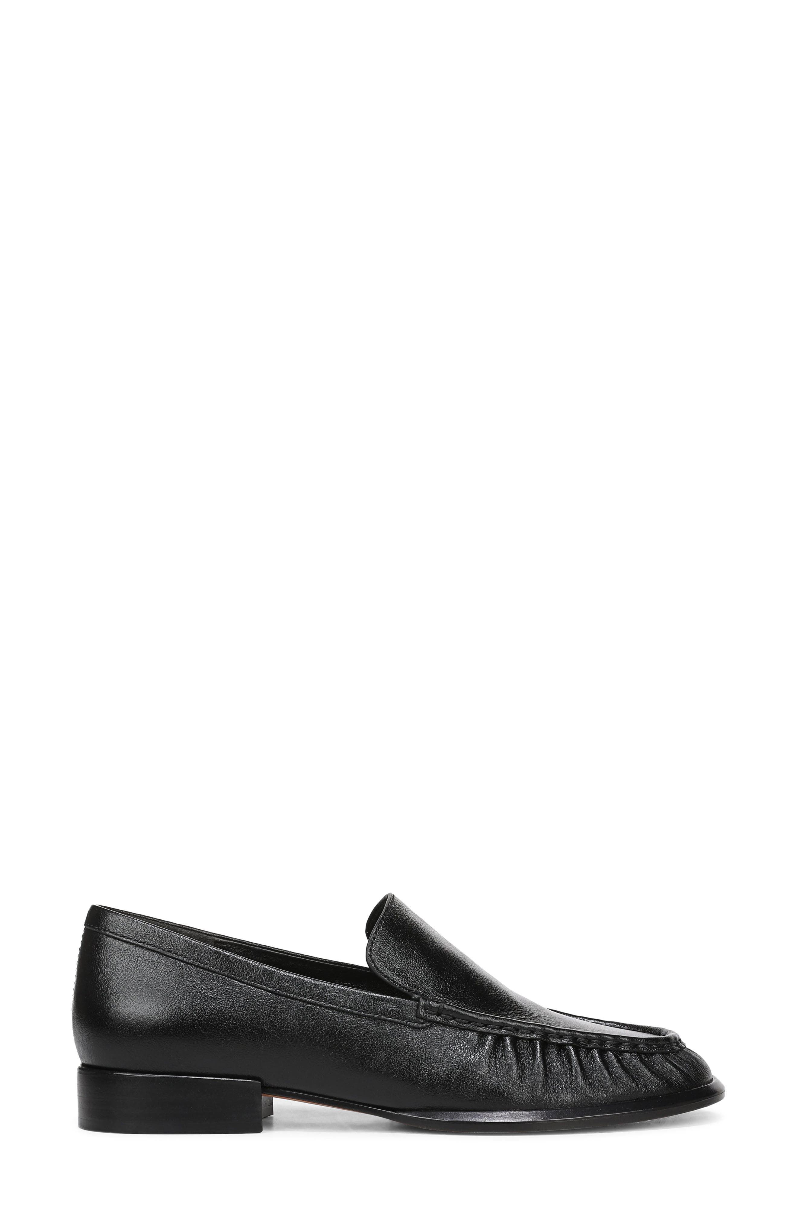 Vince Nora Loafer, Alternate, color, Black