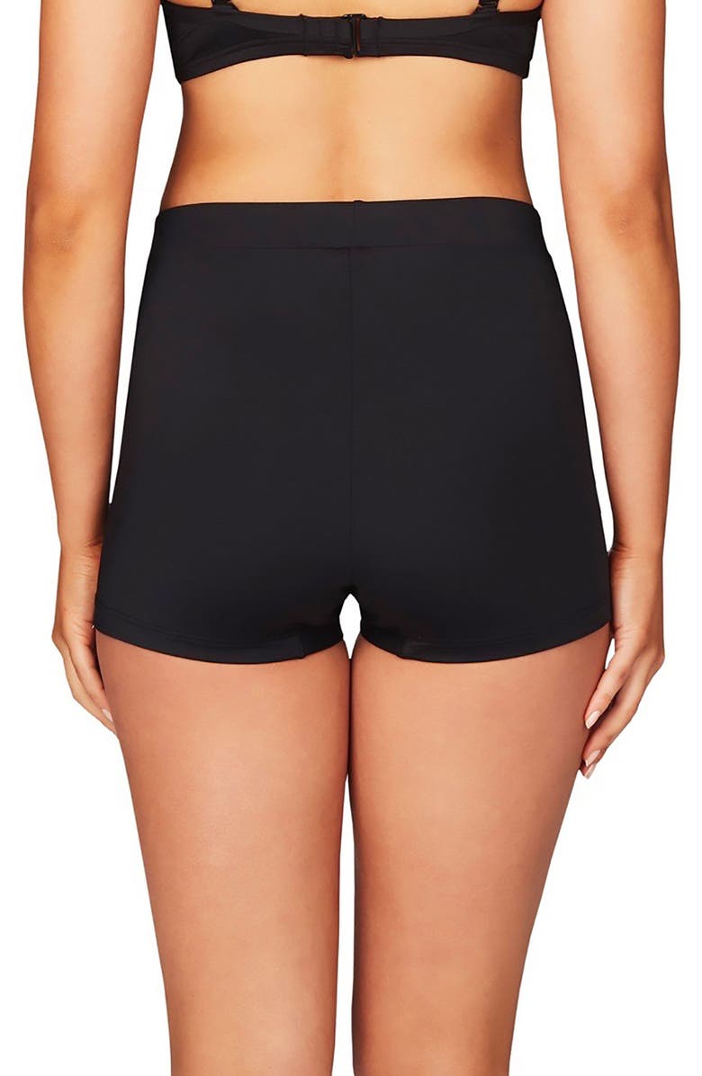 Sea Level The Katie Boyleg Swim Shorts, Alternate, color,