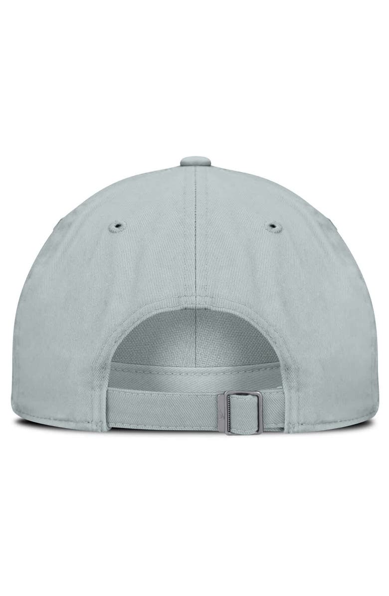 Nike Men's Nike Gray Michigan State Spartans 2025 On-Field Club Adjustable Hat, Alternate, color, Gray