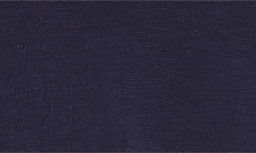 Drake's Flame Rugby Polo In Blue