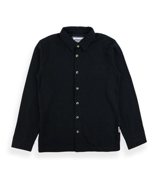 Sovereign Code Mick Shirt In Black