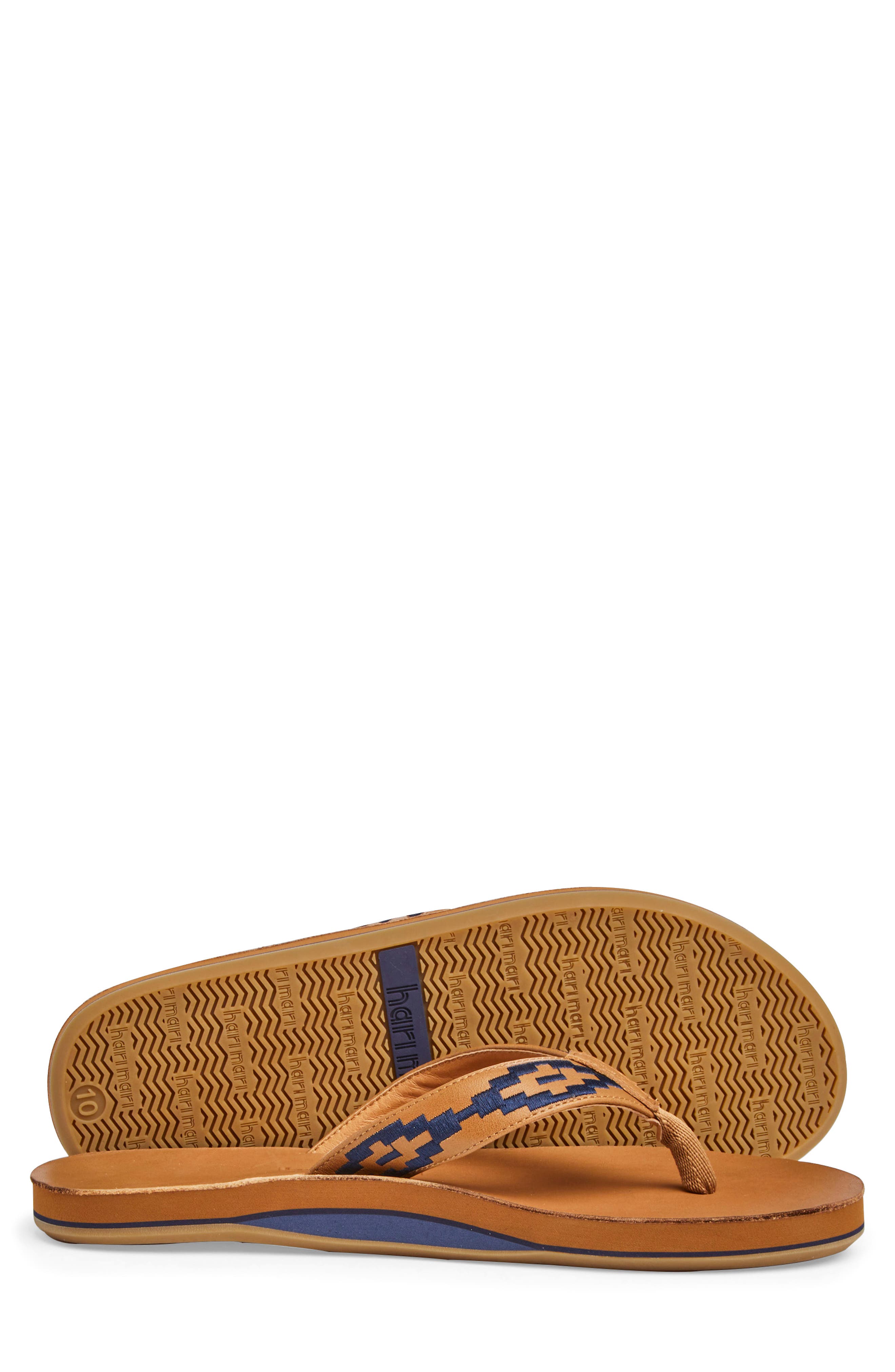 Fields Camino Flip Flop, Alternate, color, TAN