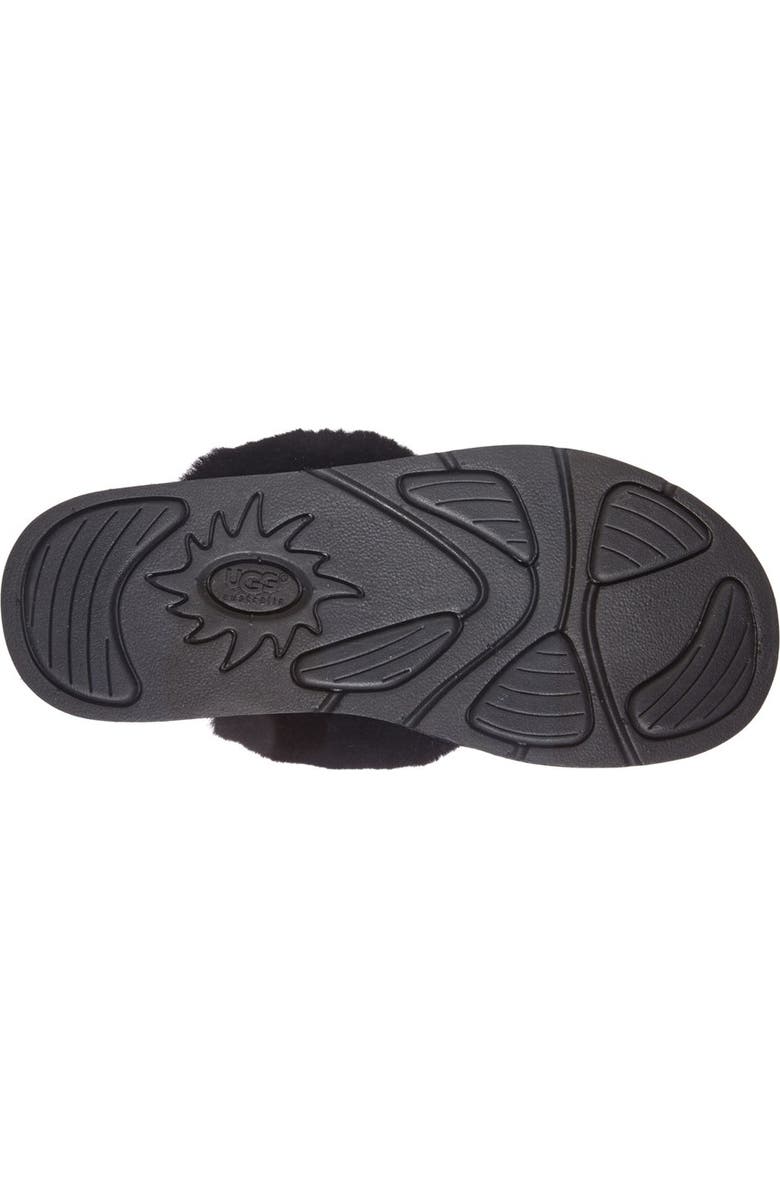 UGG<sup>®</sup> Australia 'Cozy - Fancy' Slipper, Alternate, color,