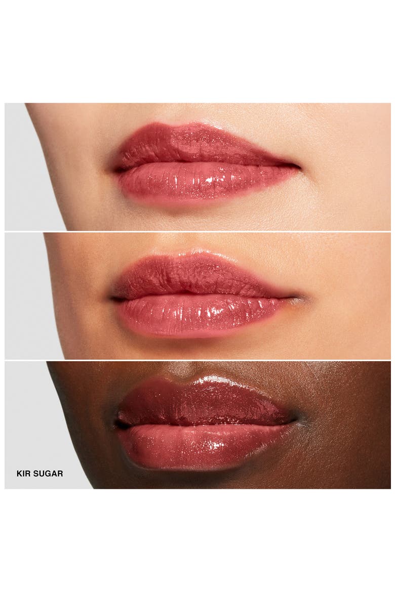 Proud to Be Pink Crushed Oil Infused Lip Gloss Duo $66 Value, Alternate, color, NEW ROMANTIC/ KIR SUGAR