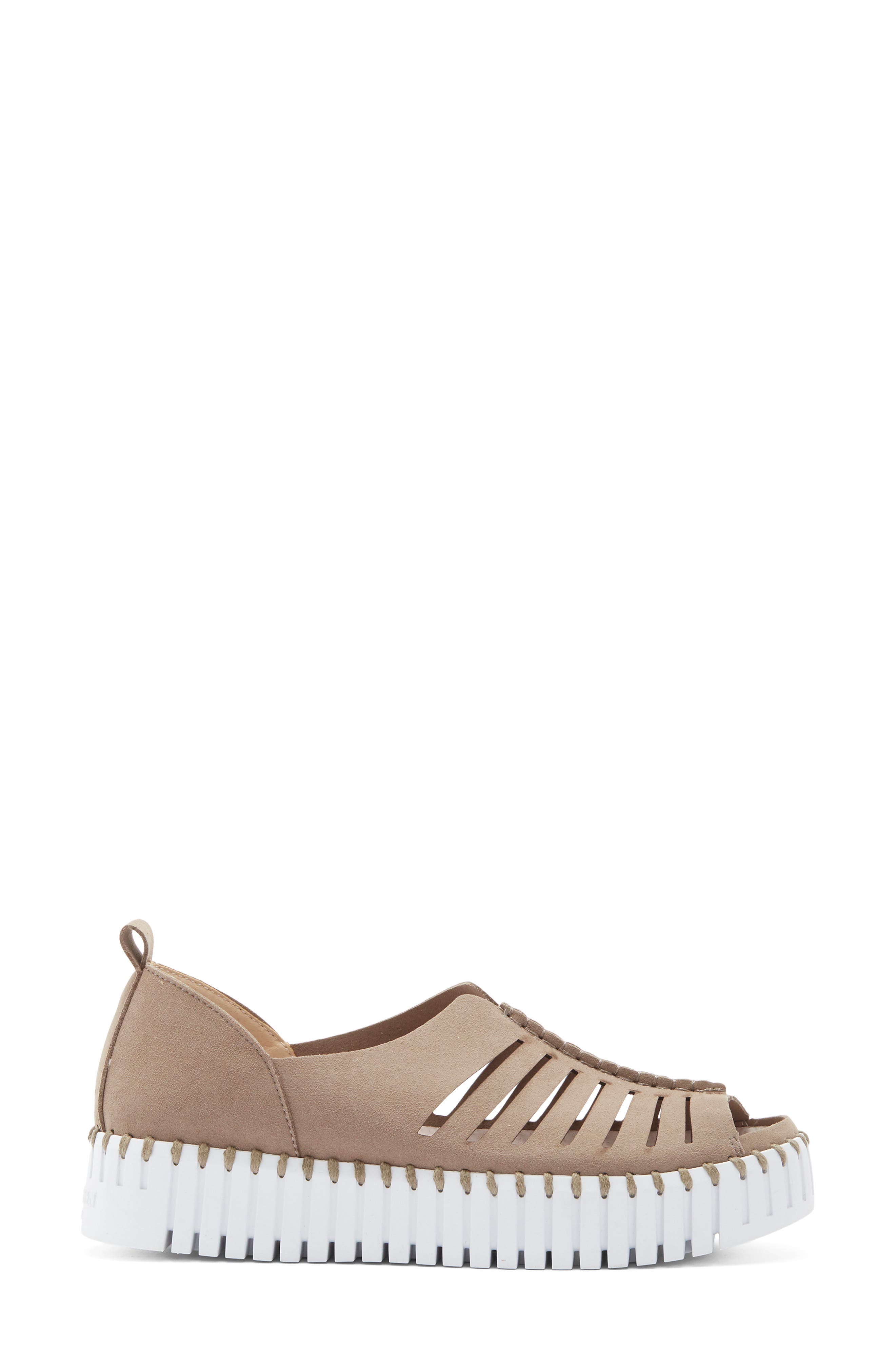Tulip Slip-On Shoe, Alternate, color, FALCON - 232