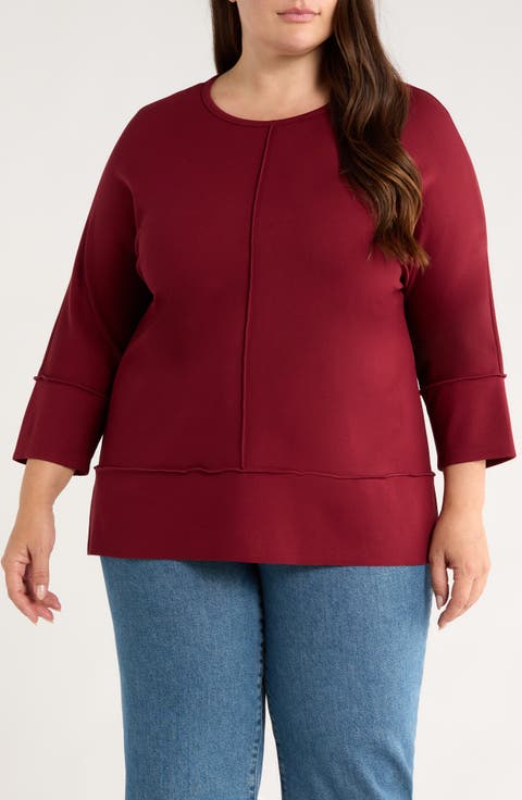 Jones New York Plus-Size Tops for Women | Nordstrom