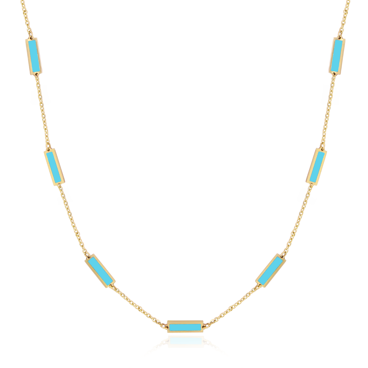 selected Turquoise