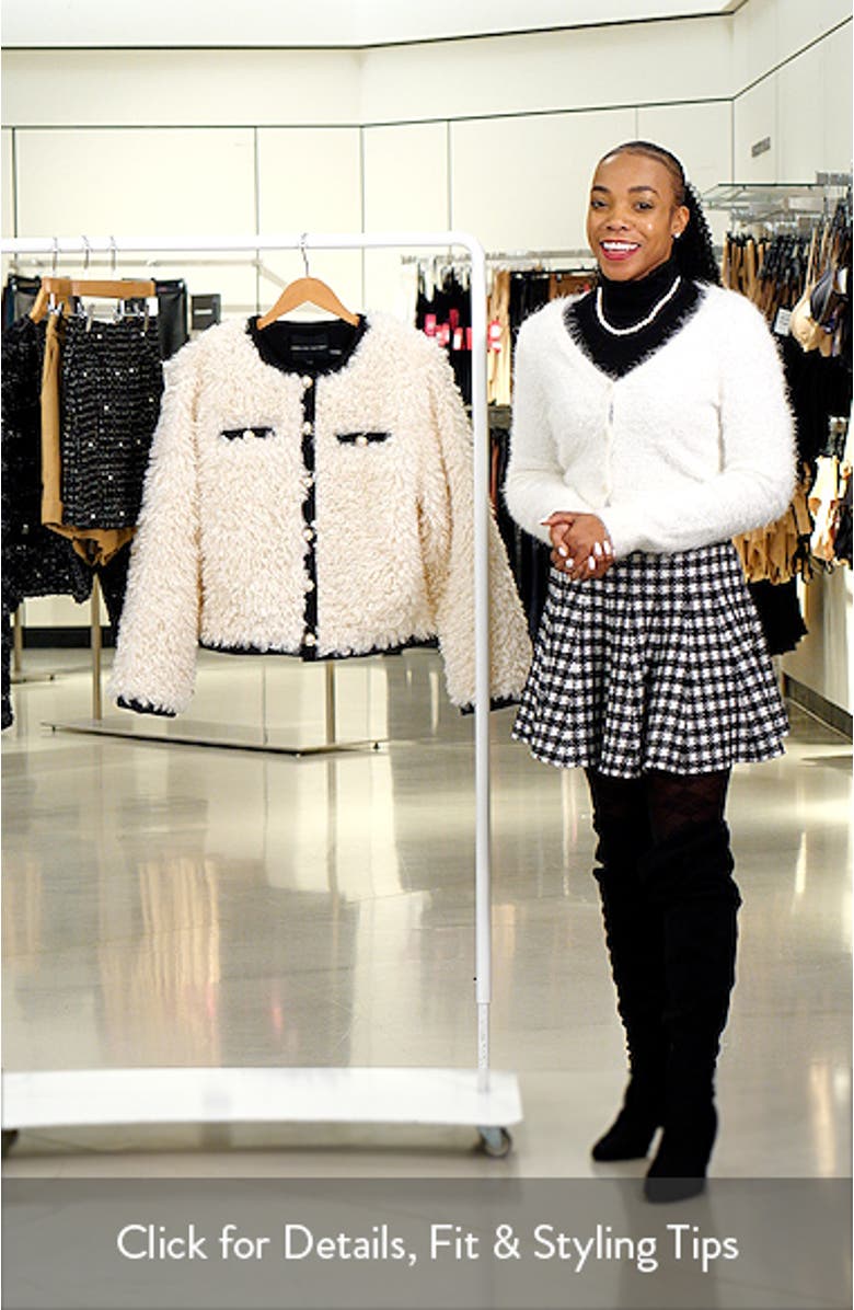 Faux Shearling Jacket, sales video thumbnail