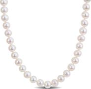 DELMAR Cultured Pearl Strand Necklace