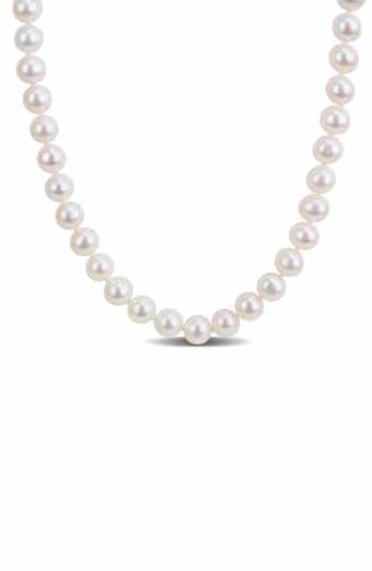 Cultured Pearl Strand Necklace