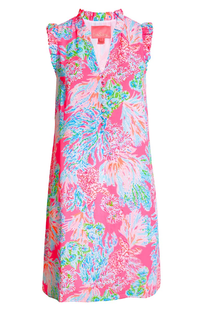Lilly Pulitzer<sup>®</sup> Cally Shift Dress, Alternate, color, 