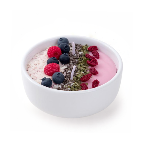 Acai Bowl Candle