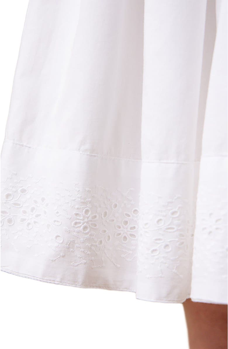 Hope & Henry Girls' Organic Embroidered Special Sundress, Toddler, Alternate, color, 