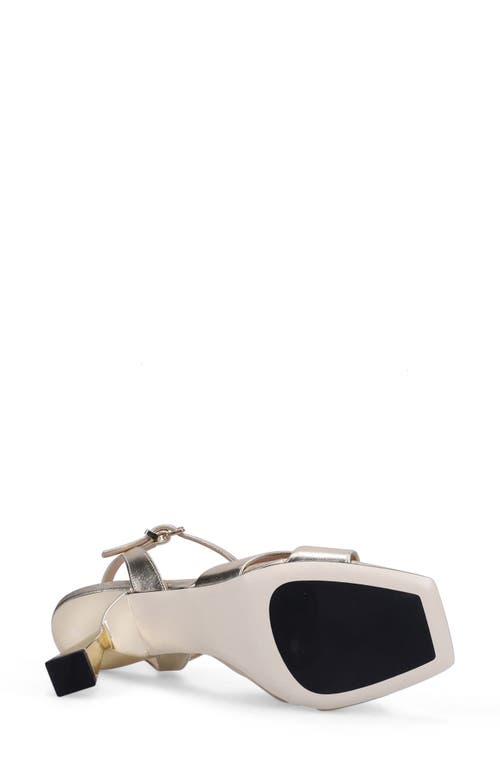 RON WHITE RON WHITE AINSLEY ANKLE STRAP SANDAL