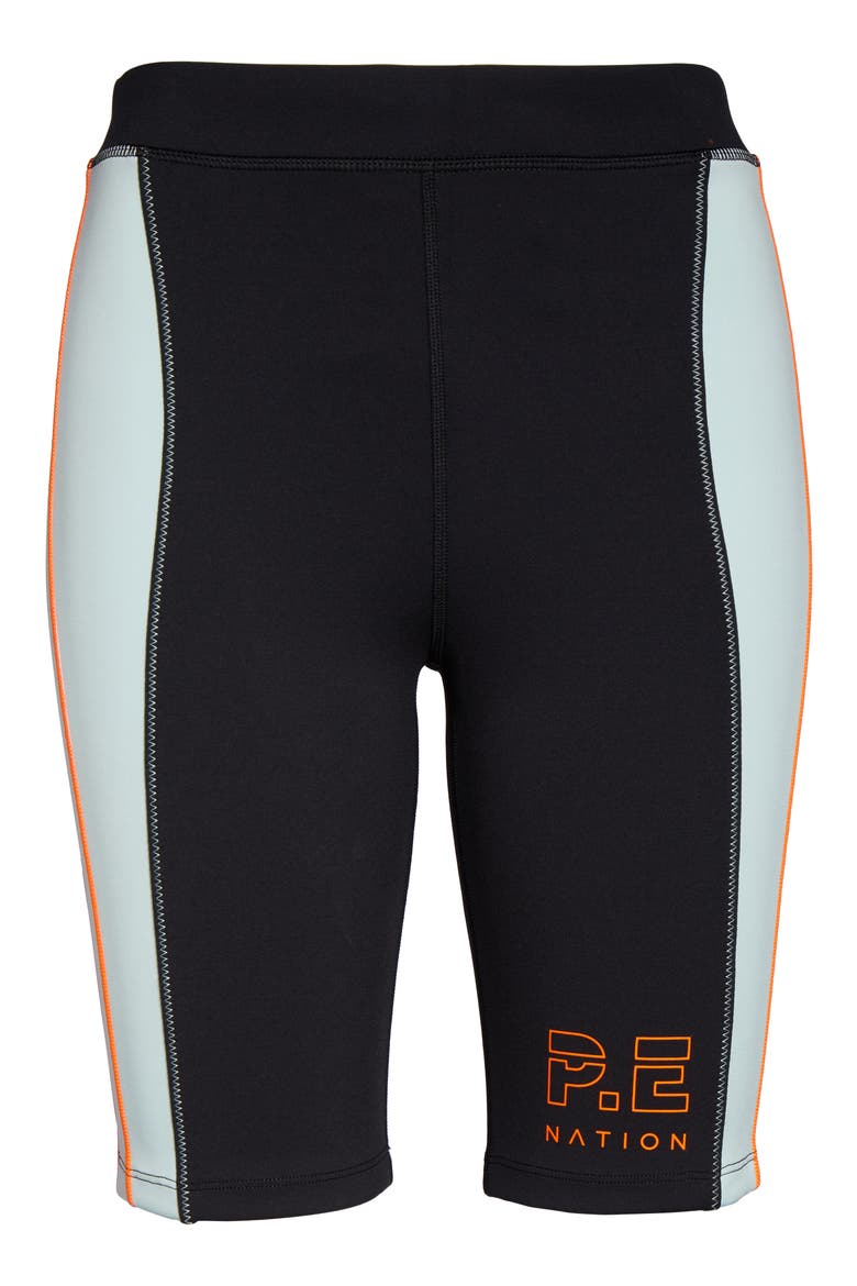 Camber Bike Shorts, Alternate, color, BLACK
