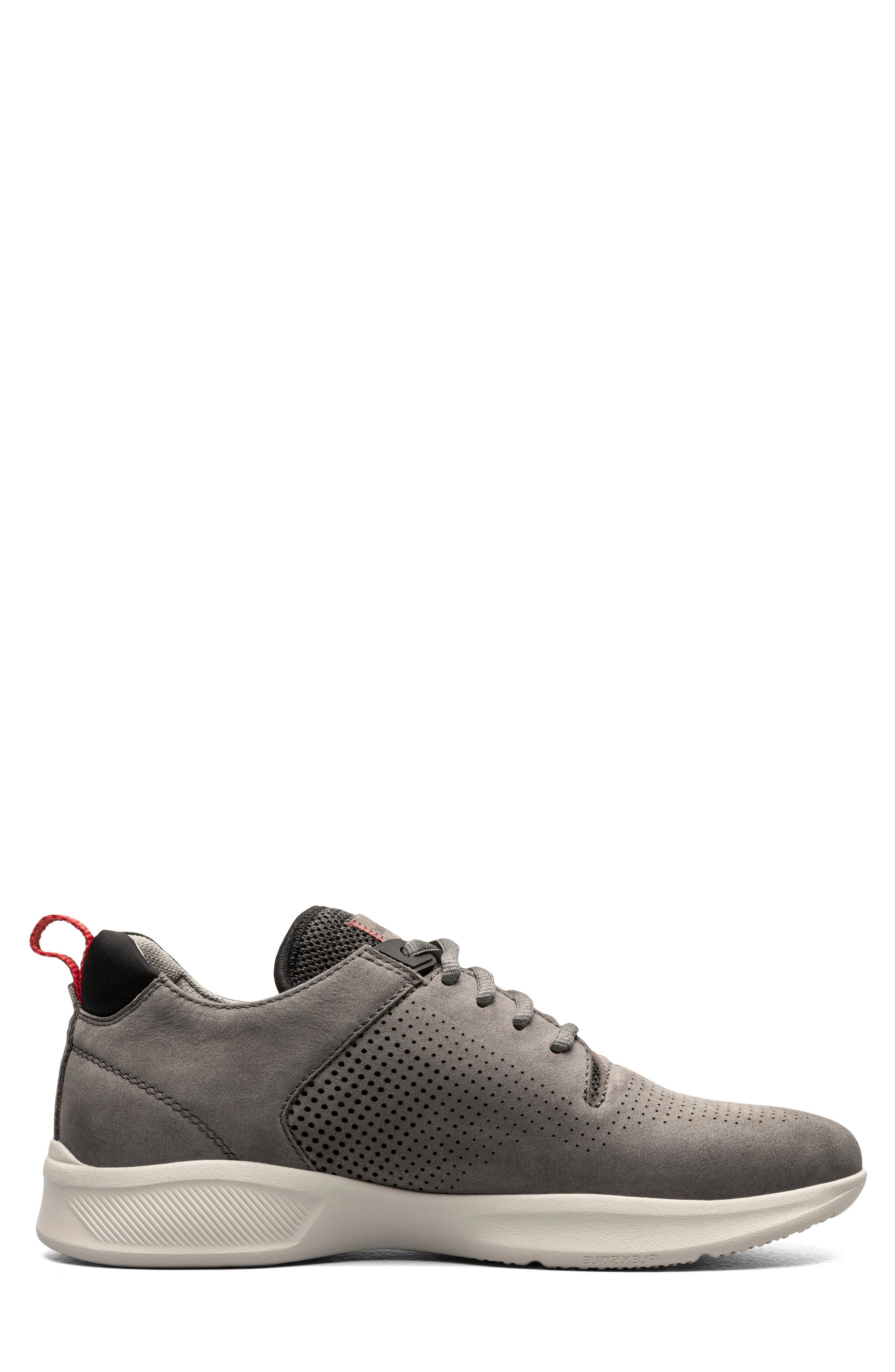 Florsheim Studio Sneaker, Alternate, color, Gray